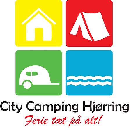 City Camping Hjørring المظهر الخارجي الصورة