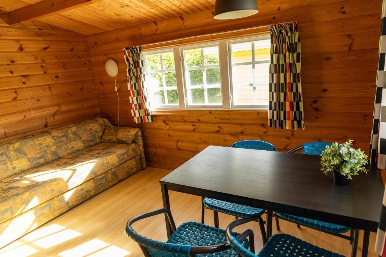 City Camping Hjørring المظهر الخارجي الصورة