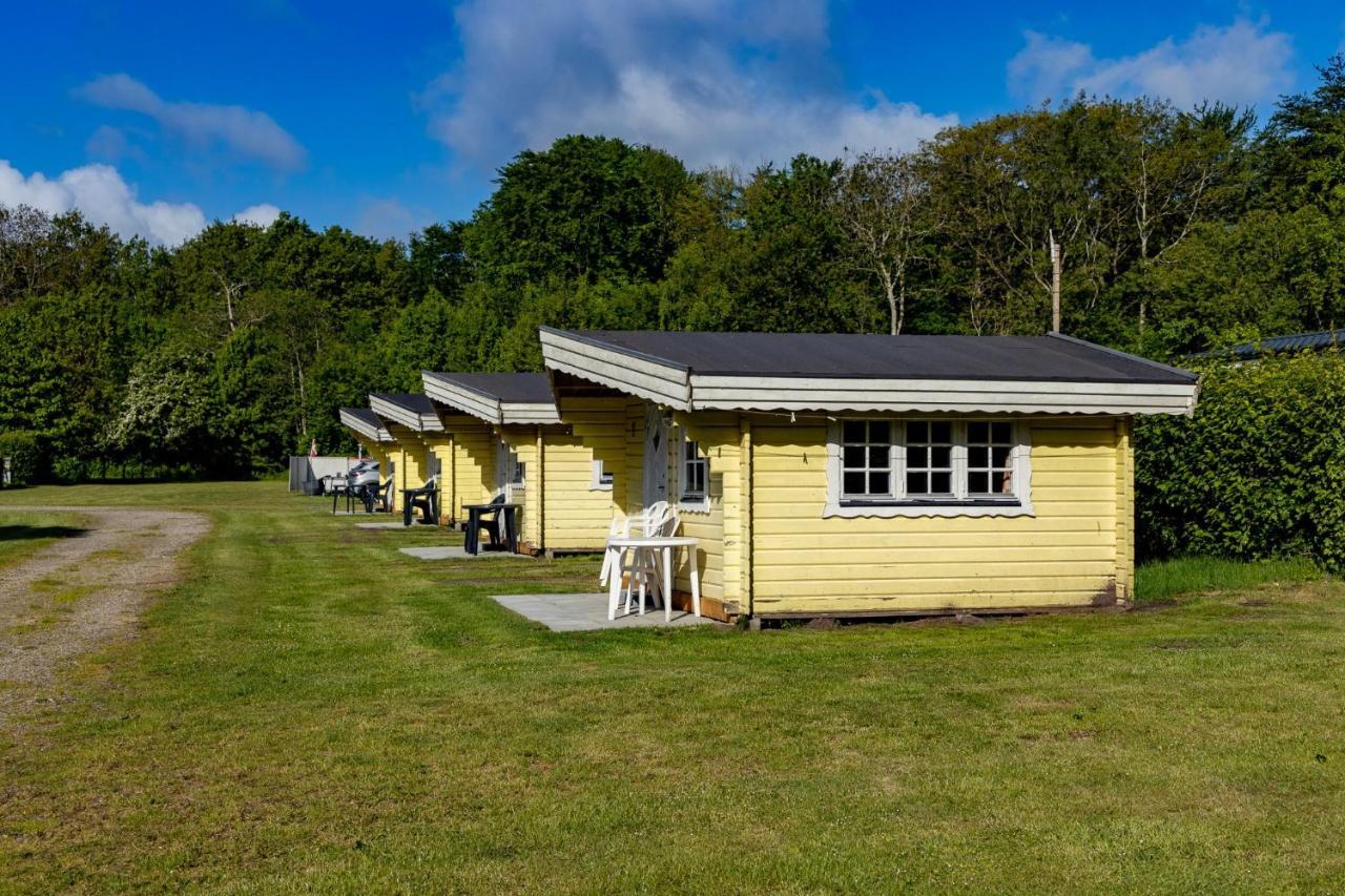 City Camping Hjørring المظهر الخارجي الصورة