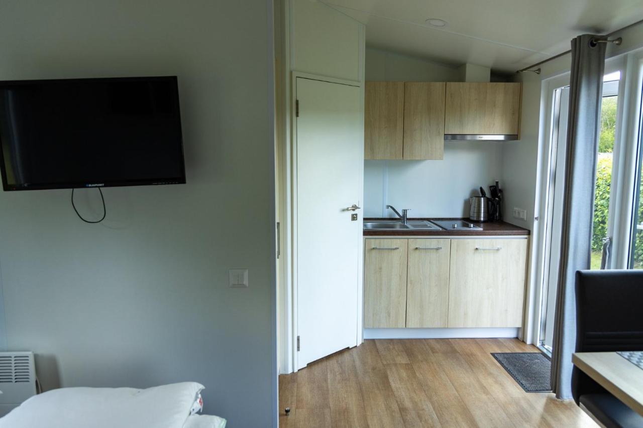 City Camping Hjørring المظهر الخارجي الصورة