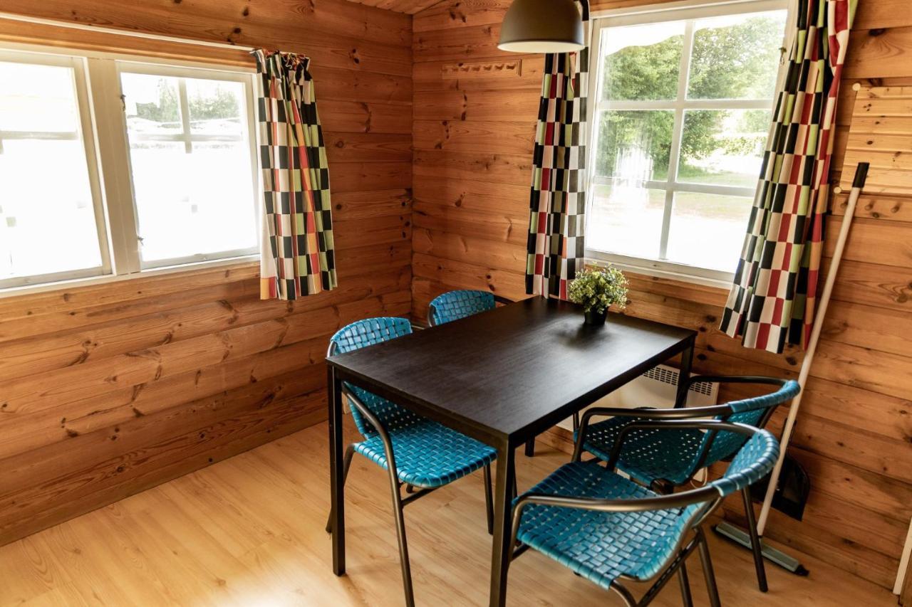 City Camping Hjørring المظهر الخارجي الصورة