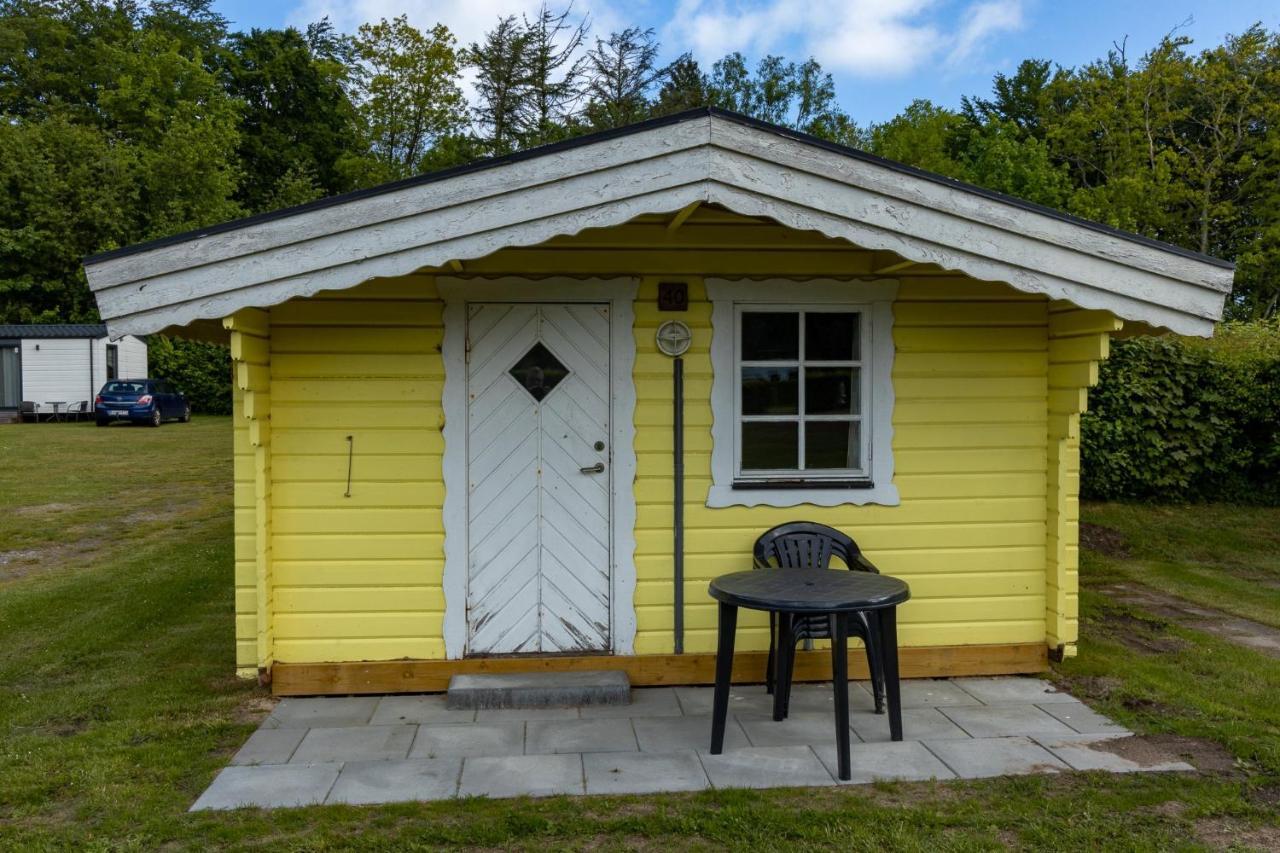 City Camping Hjørring المظهر الخارجي الصورة