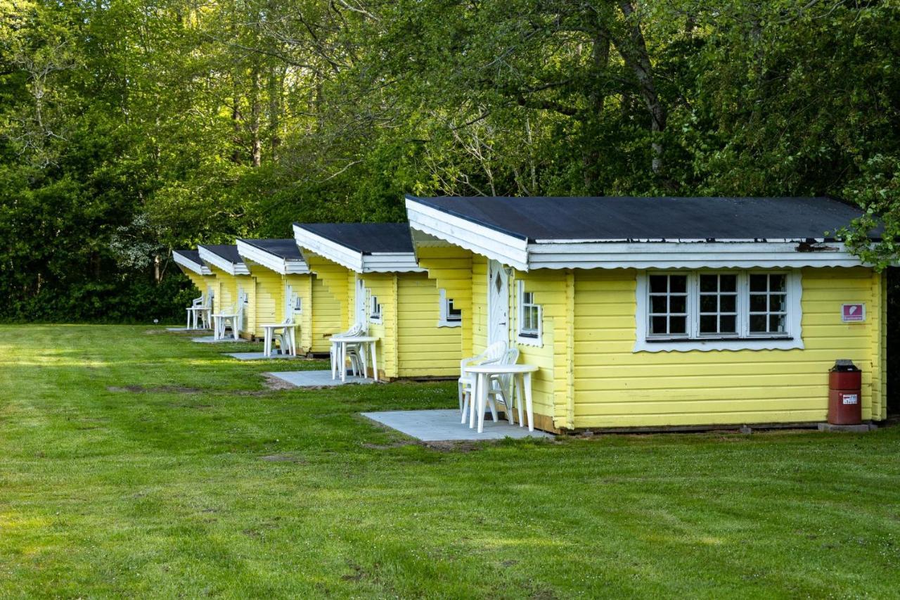 City Camping Hjørring المظهر الخارجي الصورة