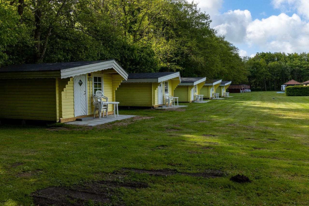City Camping Hjørring المظهر الخارجي الصورة