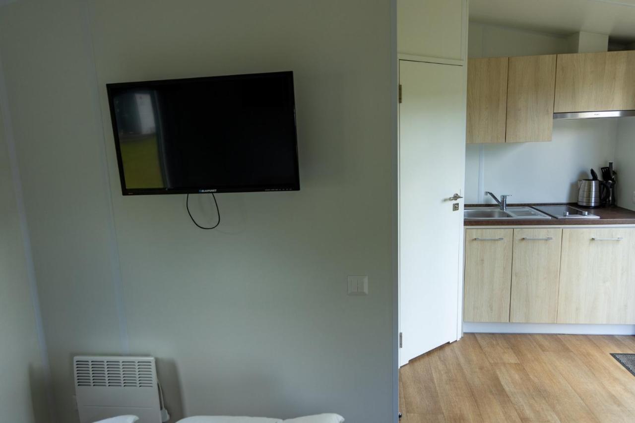 City Camping Hjørring المظهر الخارجي الصورة