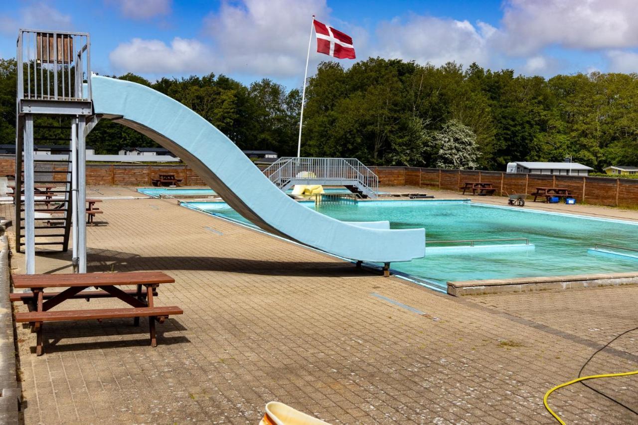 City Camping Hjørring المظهر الخارجي الصورة