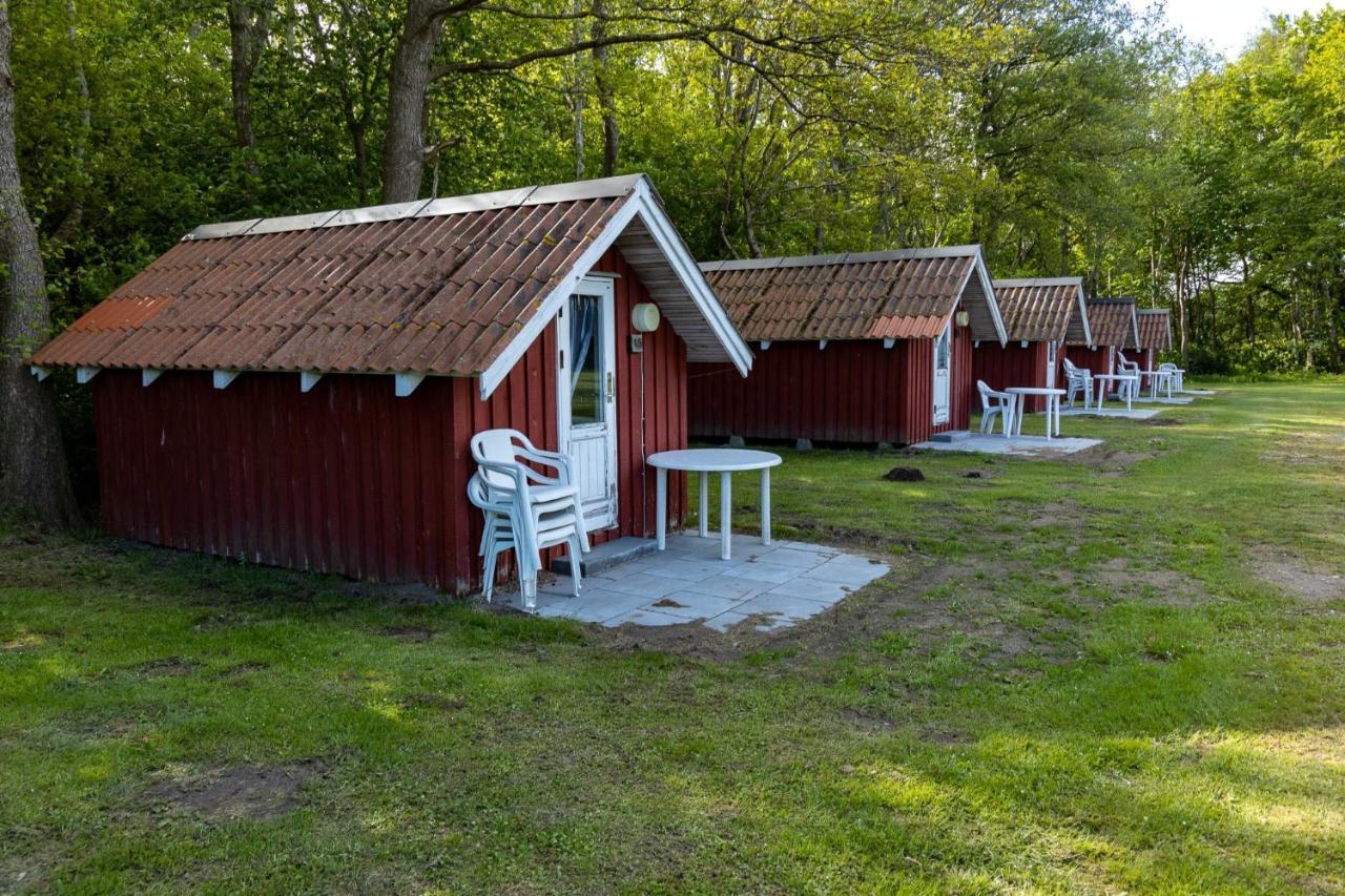 City Camping Hjørring المظهر الخارجي الصورة