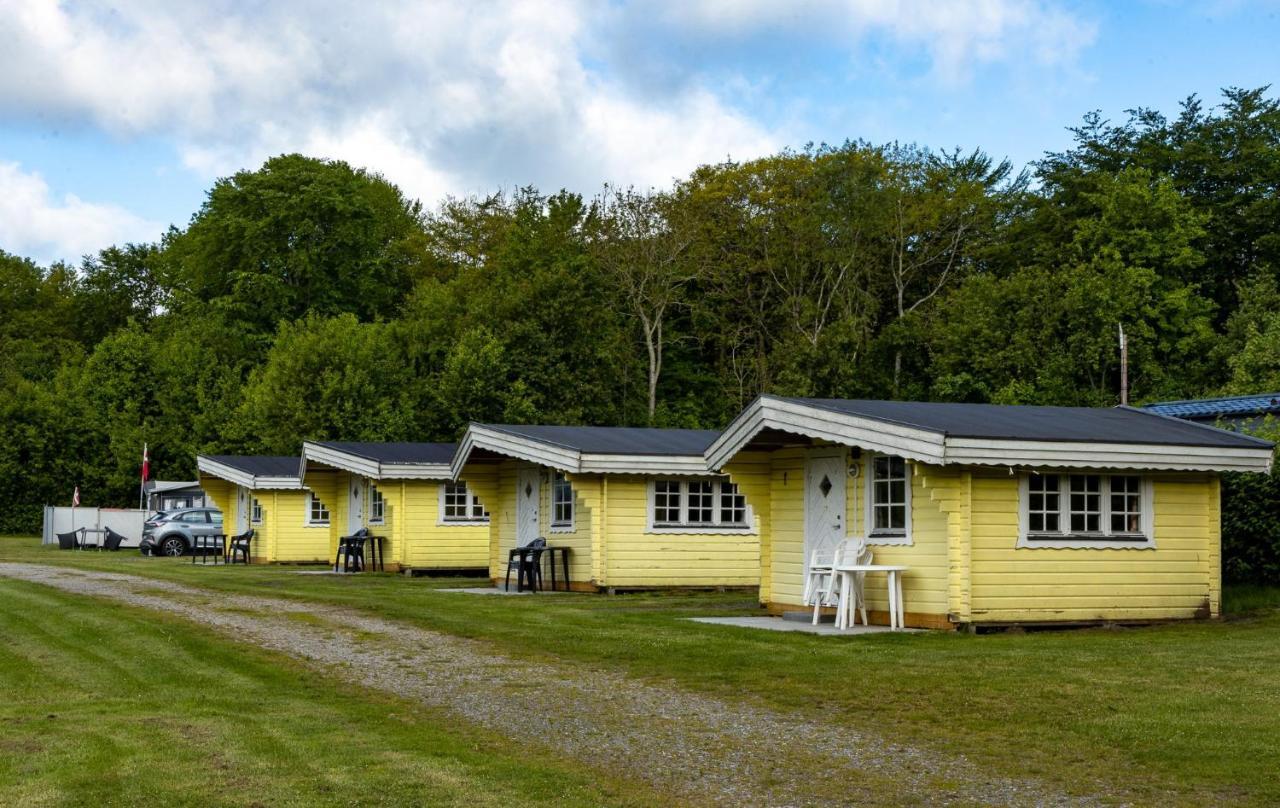 City Camping Hjørring المظهر الخارجي الصورة