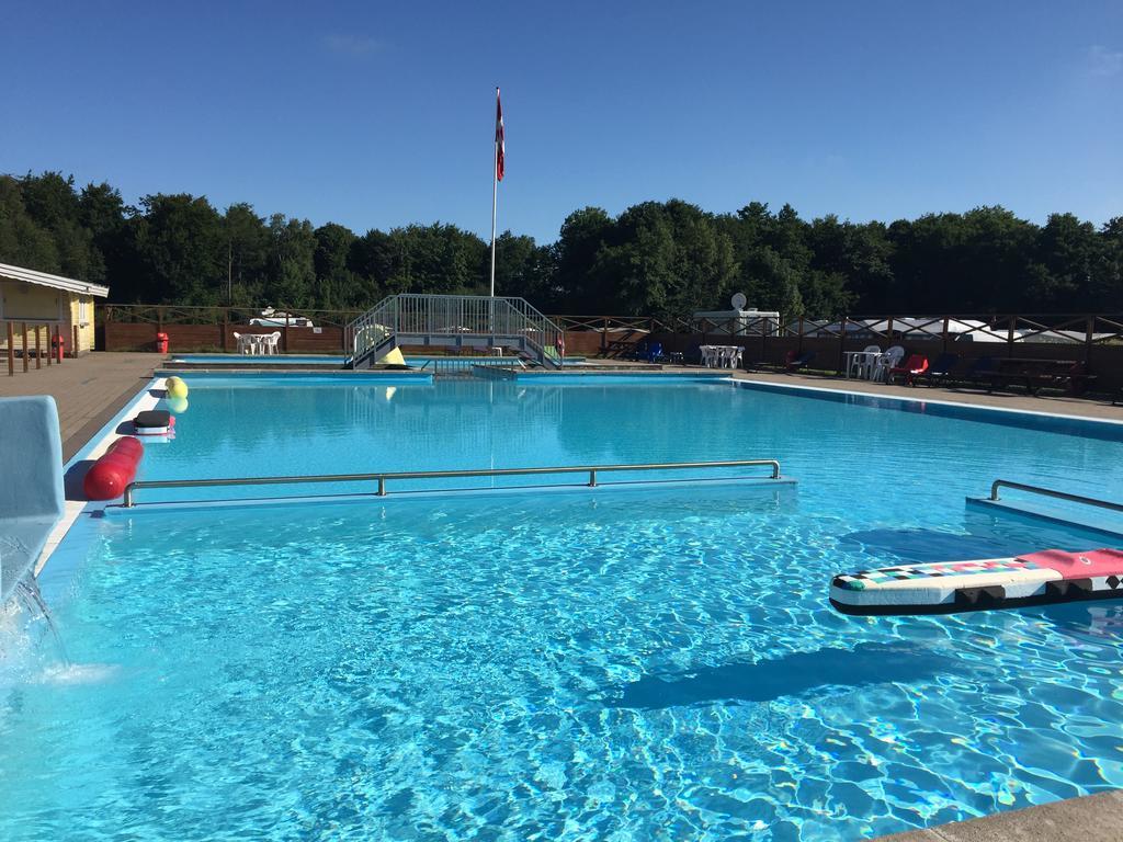 City Camping Hjørring المظهر الخارجي الصورة