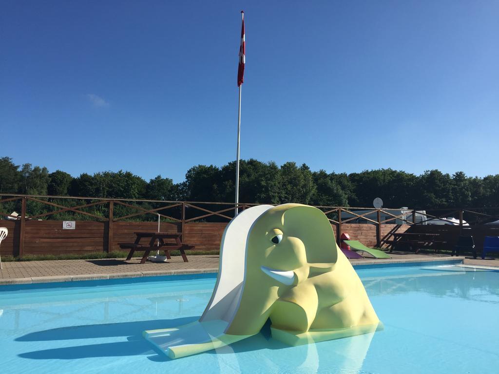 City Camping Hjørring المظهر الخارجي الصورة