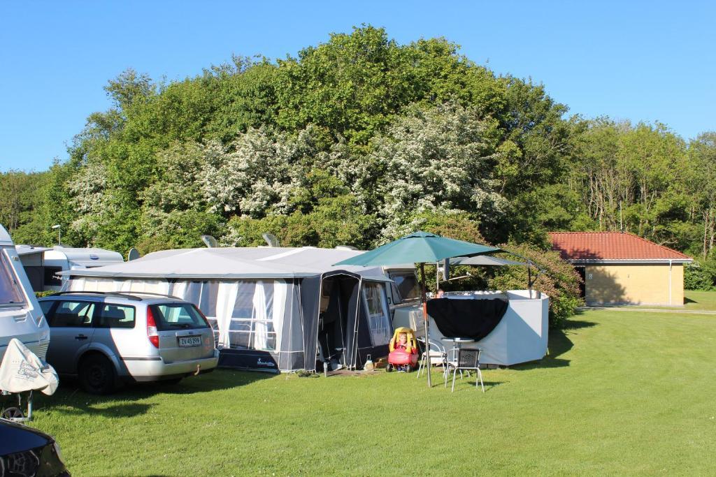 City Camping Hjørring المظهر الخارجي الصورة