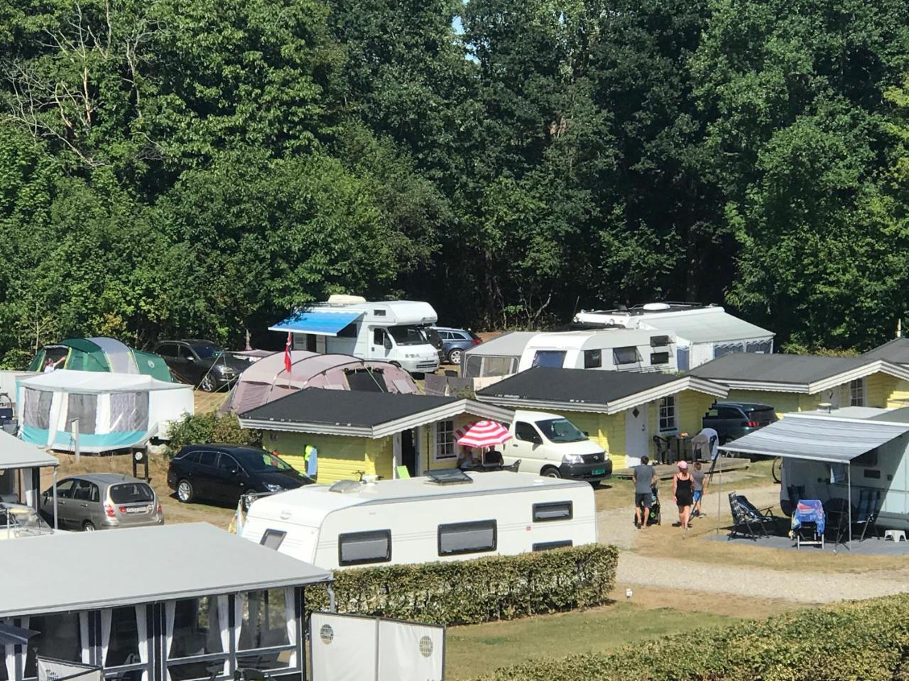 City Camping Hjørring المظهر الخارجي الصورة