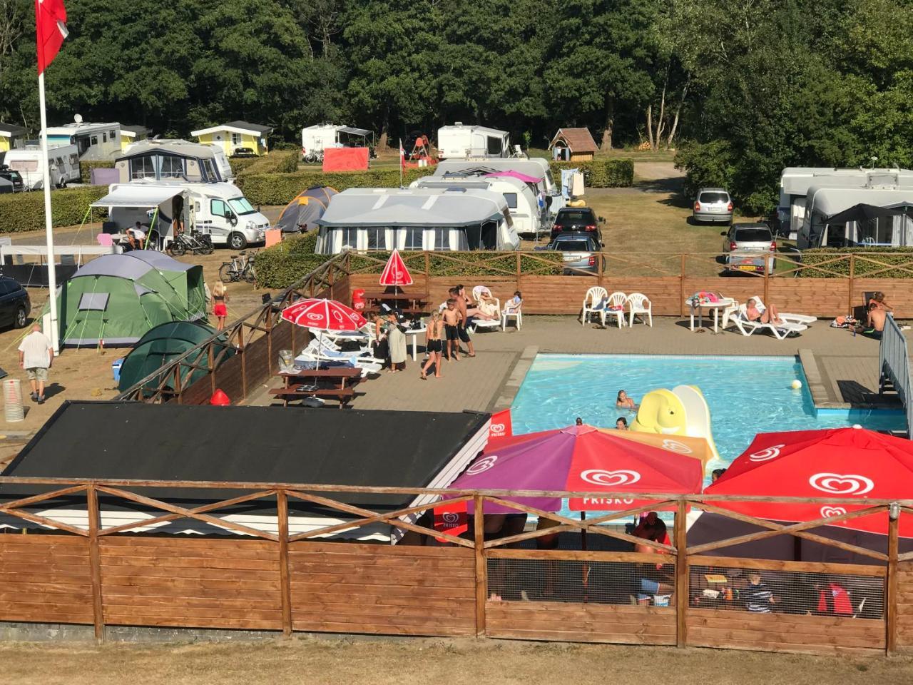 City Camping Hjørring المظهر الخارجي الصورة