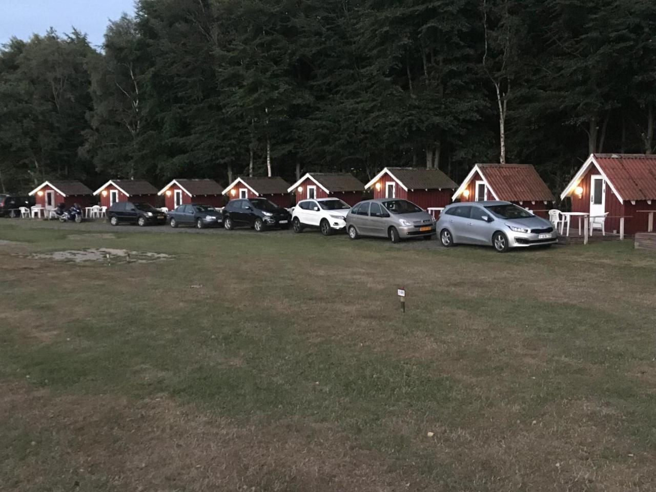 City Camping Hjørring المظهر الخارجي الصورة
