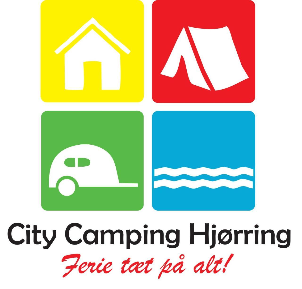 City Camping Hjørring المظهر الخارجي الصورة