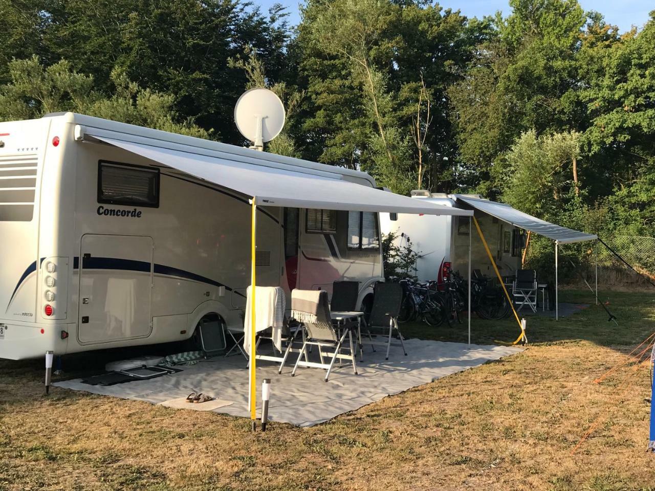 City Camping Hjørring المظهر الخارجي الصورة