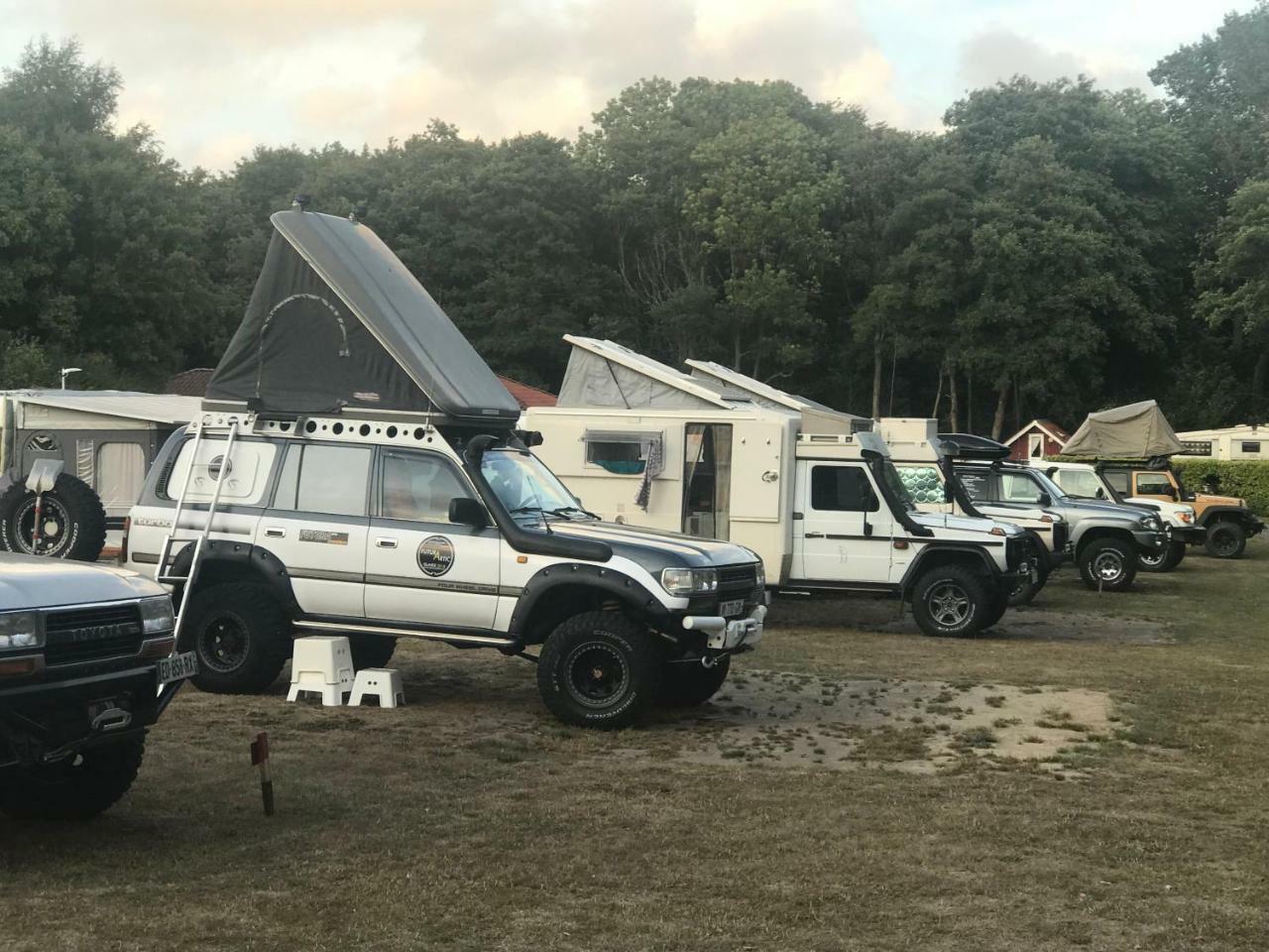 City Camping Hjørring المظهر الخارجي الصورة