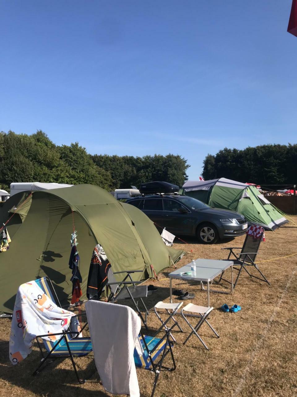 City Camping Hjørring المظهر الخارجي الصورة