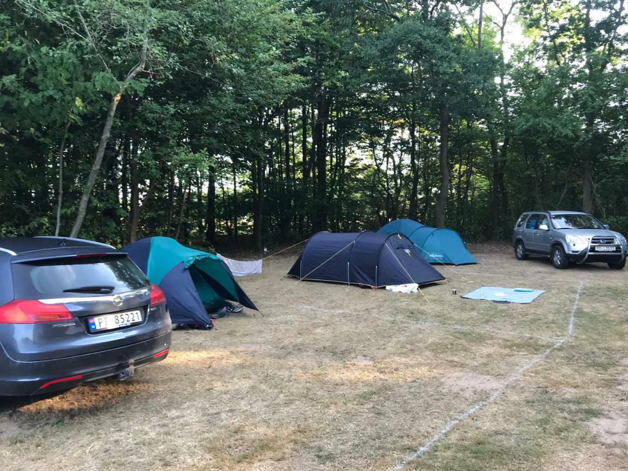 City Camping Hjørring المظهر الخارجي الصورة