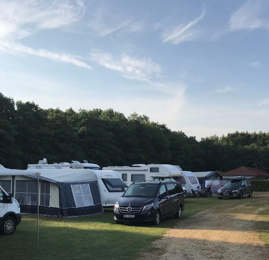 City Camping Hjørring المظهر الخارجي الصورة