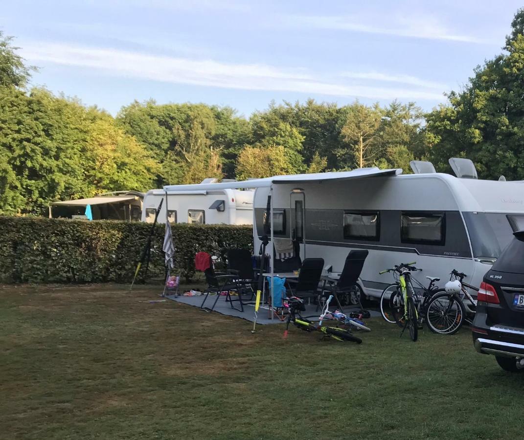 City Camping Hjørring المظهر الخارجي الصورة