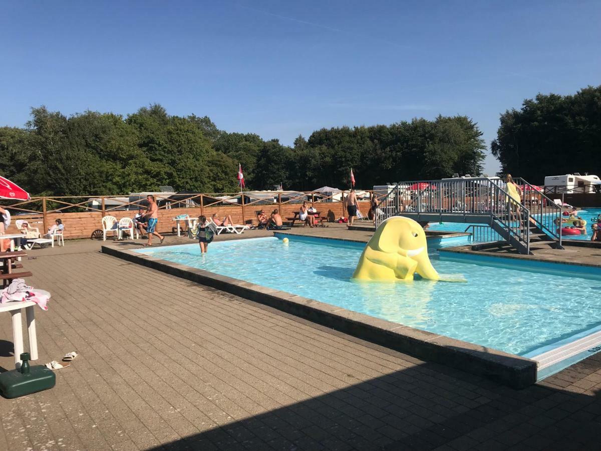 City Camping Hjørring المظهر الخارجي الصورة