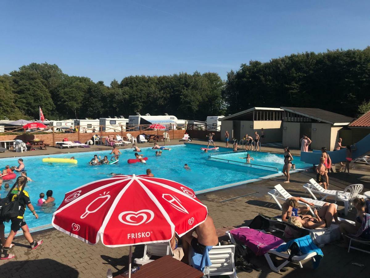 City Camping Hjørring المظهر الخارجي الصورة