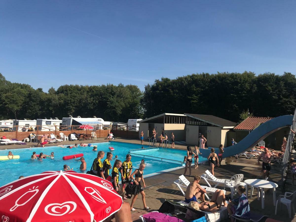 City Camping Hjørring المظهر الخارجي الصورة