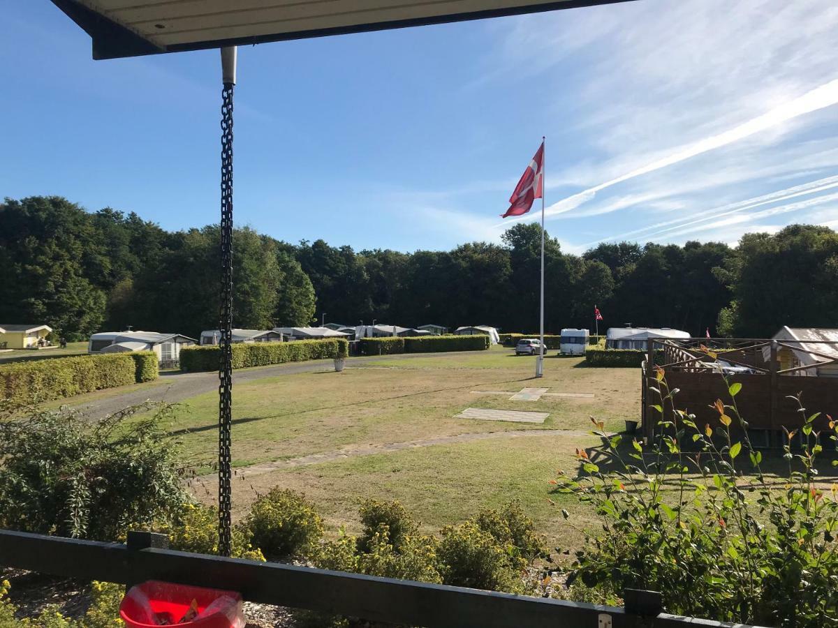 City Camping Hjørring المظهر الخارجي الصورة
