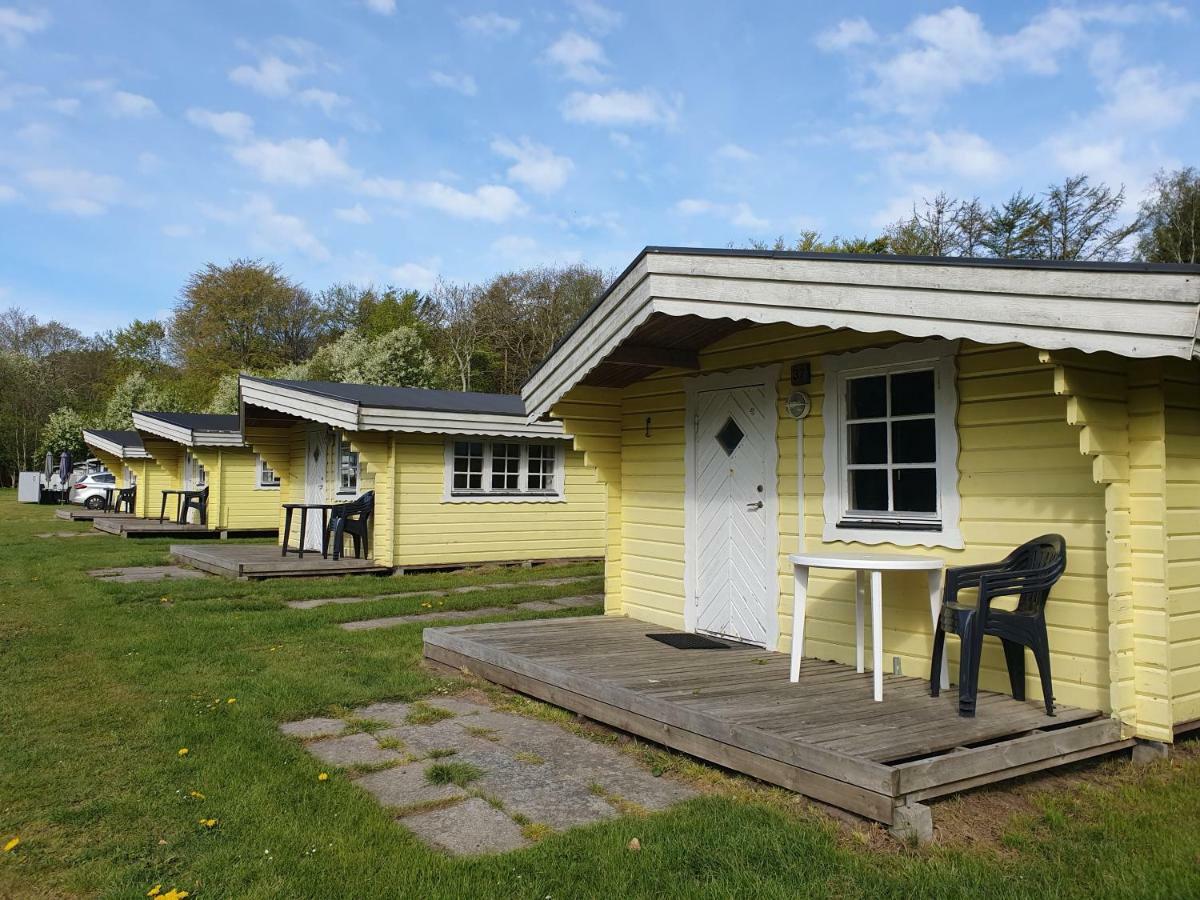 City Camping Hjørring المظهر الخارجي الصورة