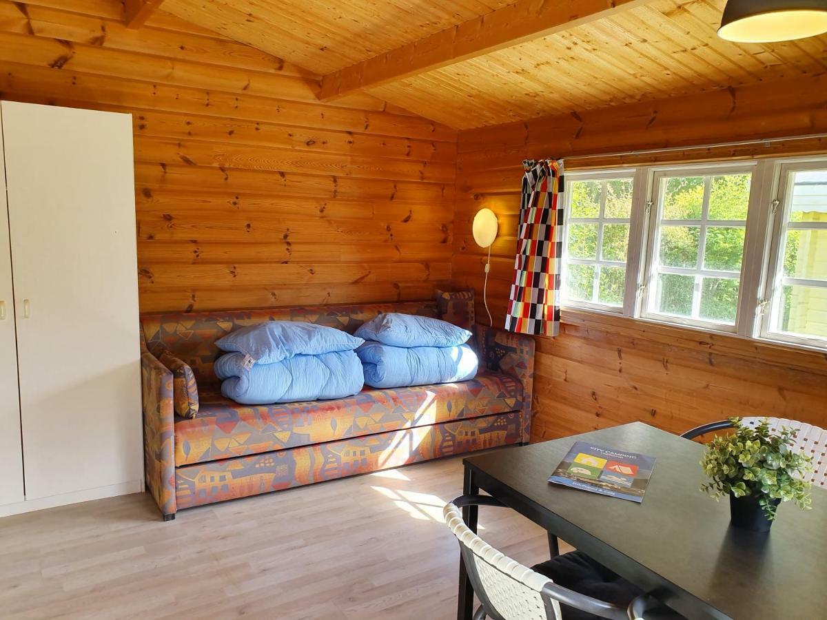 City Camping Hjørring المظهر الخارجي الصورة
