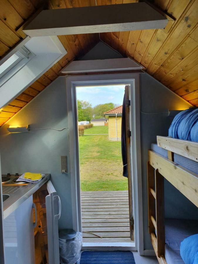 City Camping Hjørring المظهر الخارجي الصورة