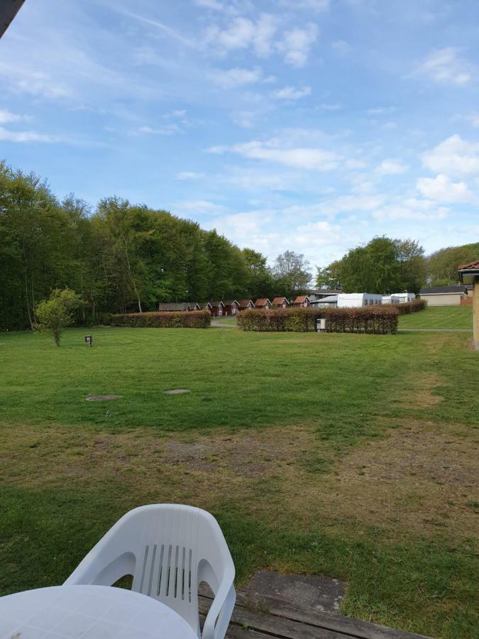 City Camping Hjørring المظهر الخارجي الصورة