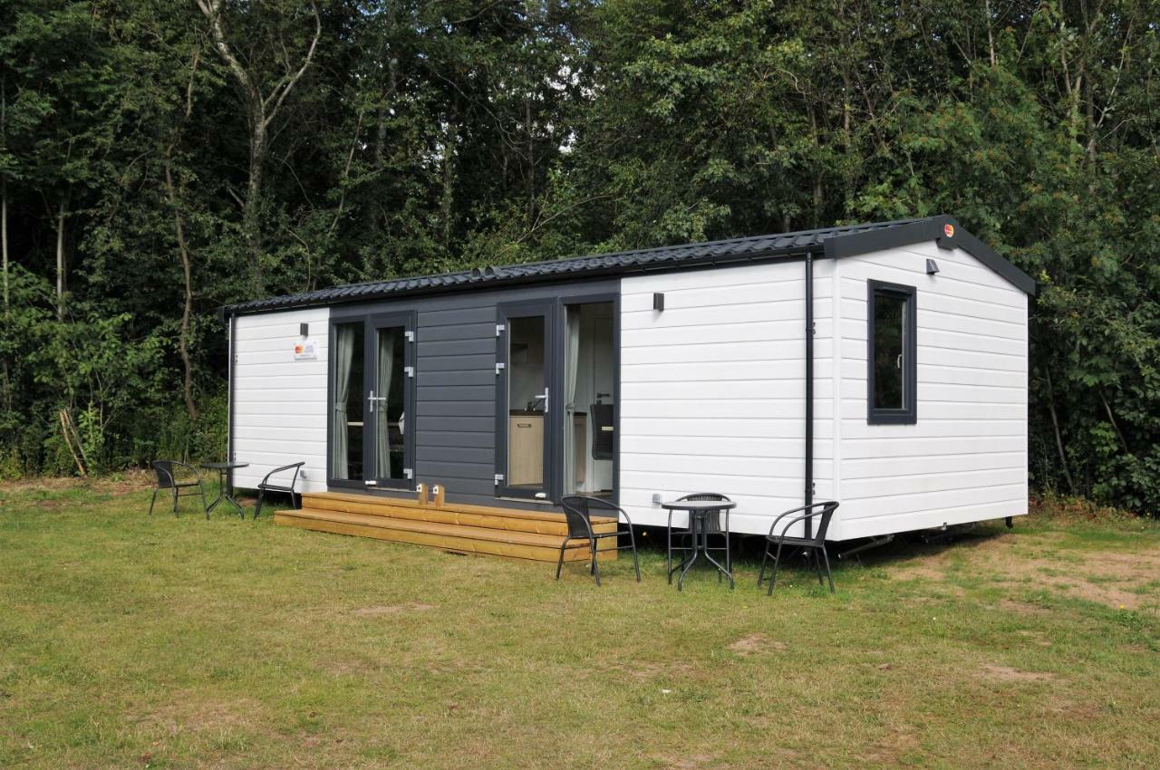 City Camping Hjørring المظهر الخارجي الصورة