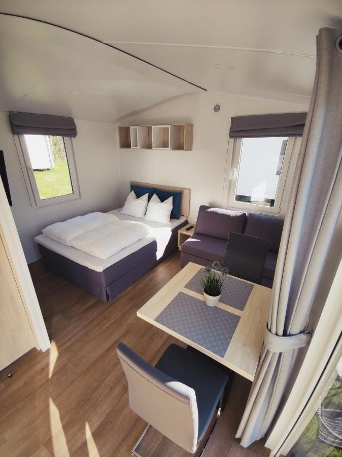 City Camping Hjørring المظهر الخارجي الصورة