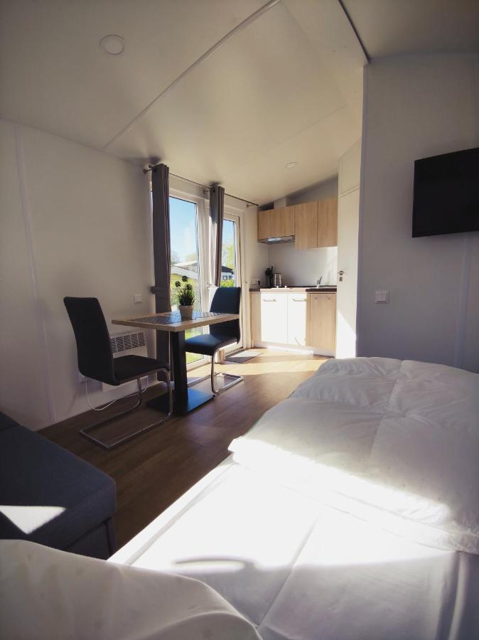 City Camping Hjørring المظهر الخارجي الصورة