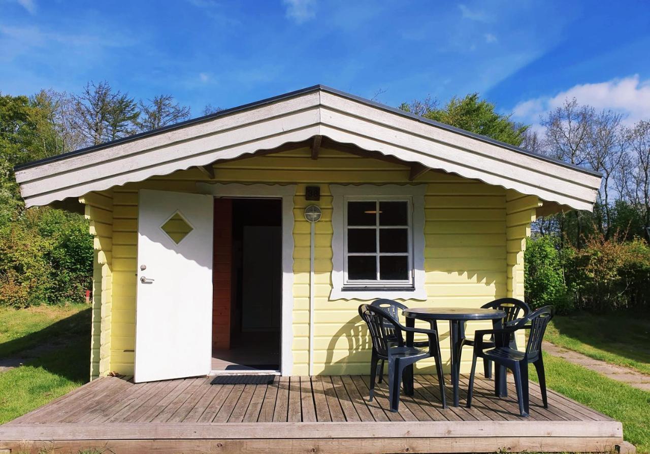 City Camping Hjørring المظهر الخارجي الصورة