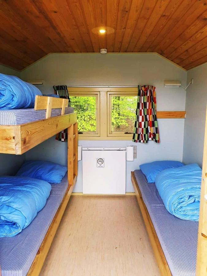 City Camping Hjørring المظهر الخارجي الصورة